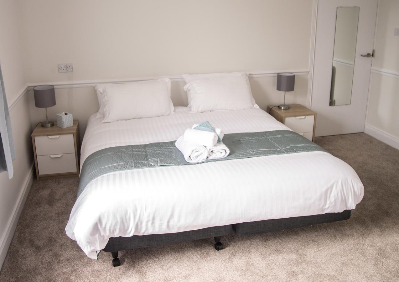 מלון סי האוסס Longstone House Bed & Breakfast מראה חיצוני תמונה