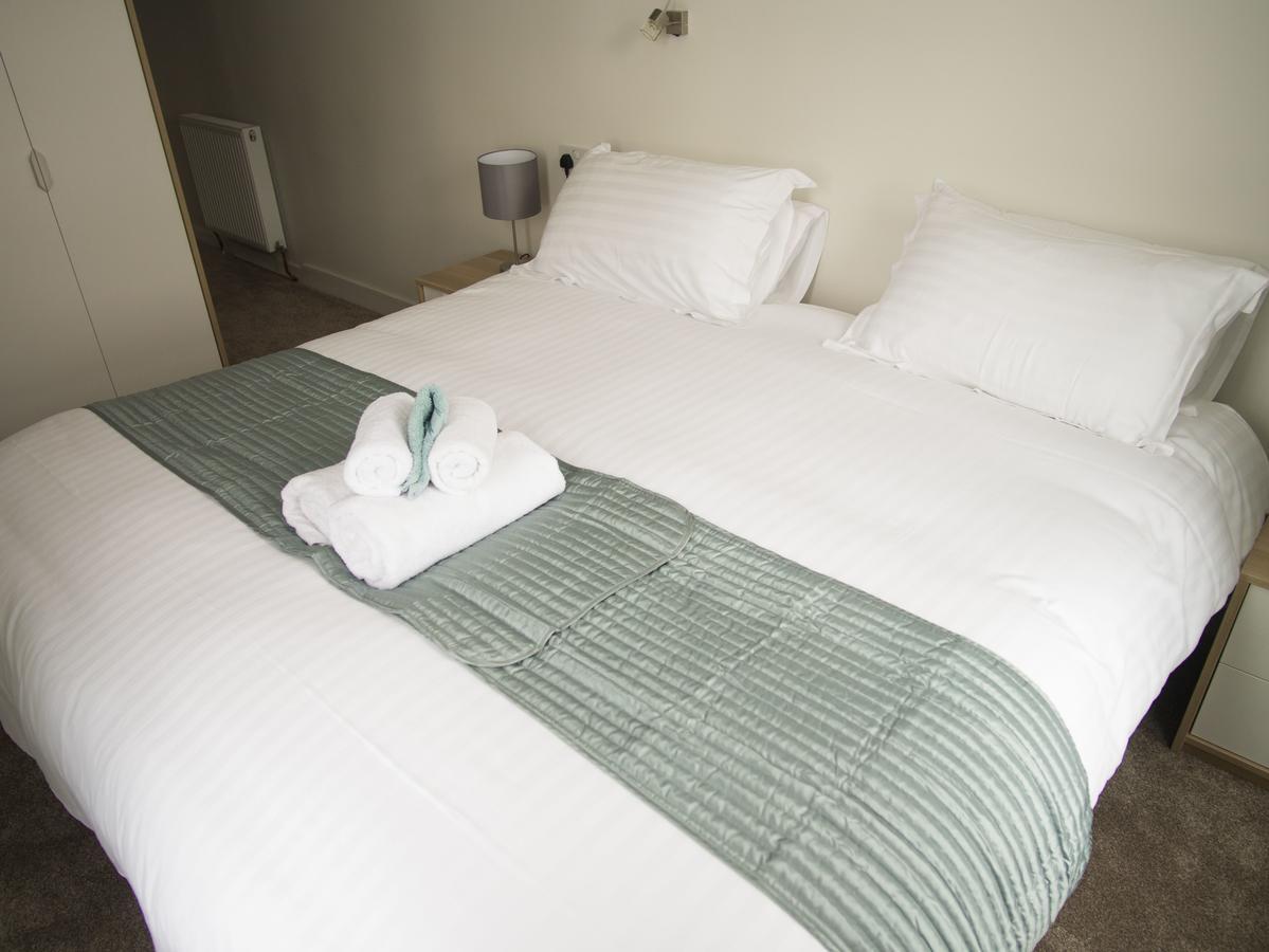 מלון סי האוסס Longstone House Bed & Breakfast מראה חיצוני תמונה