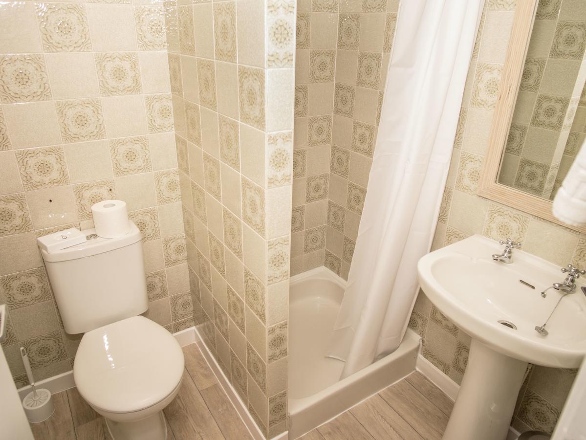 מלון סי האוסס Longstone House Bed & Breakfast מראה חיצוני תמונה
