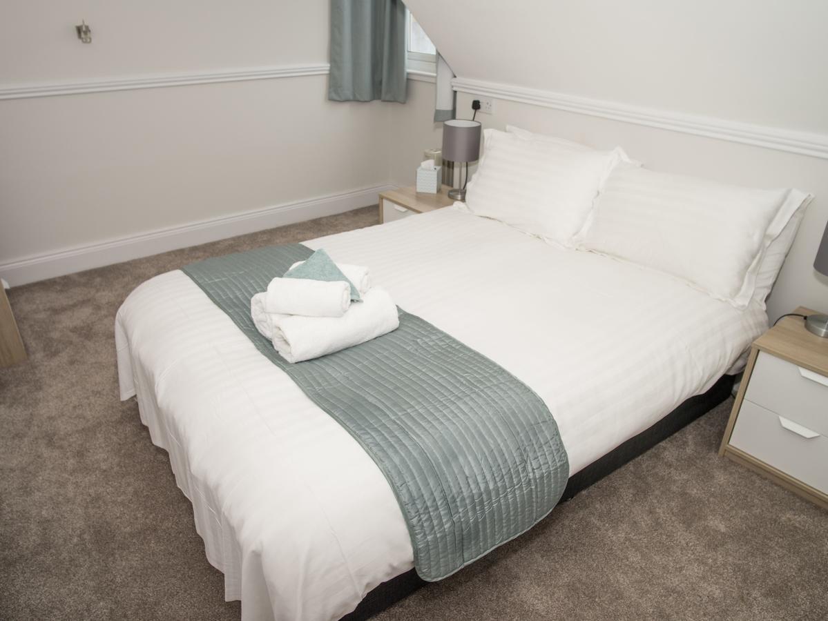 מלון סי האוסס Longstone House Bed & Breakfast מראה חיצוני תמונה