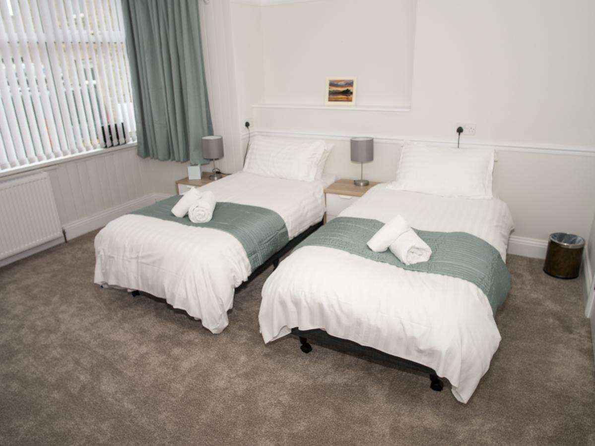 מלון סי האוסס Longstone House Bed & Breakfast מראה חיצוני תמונה