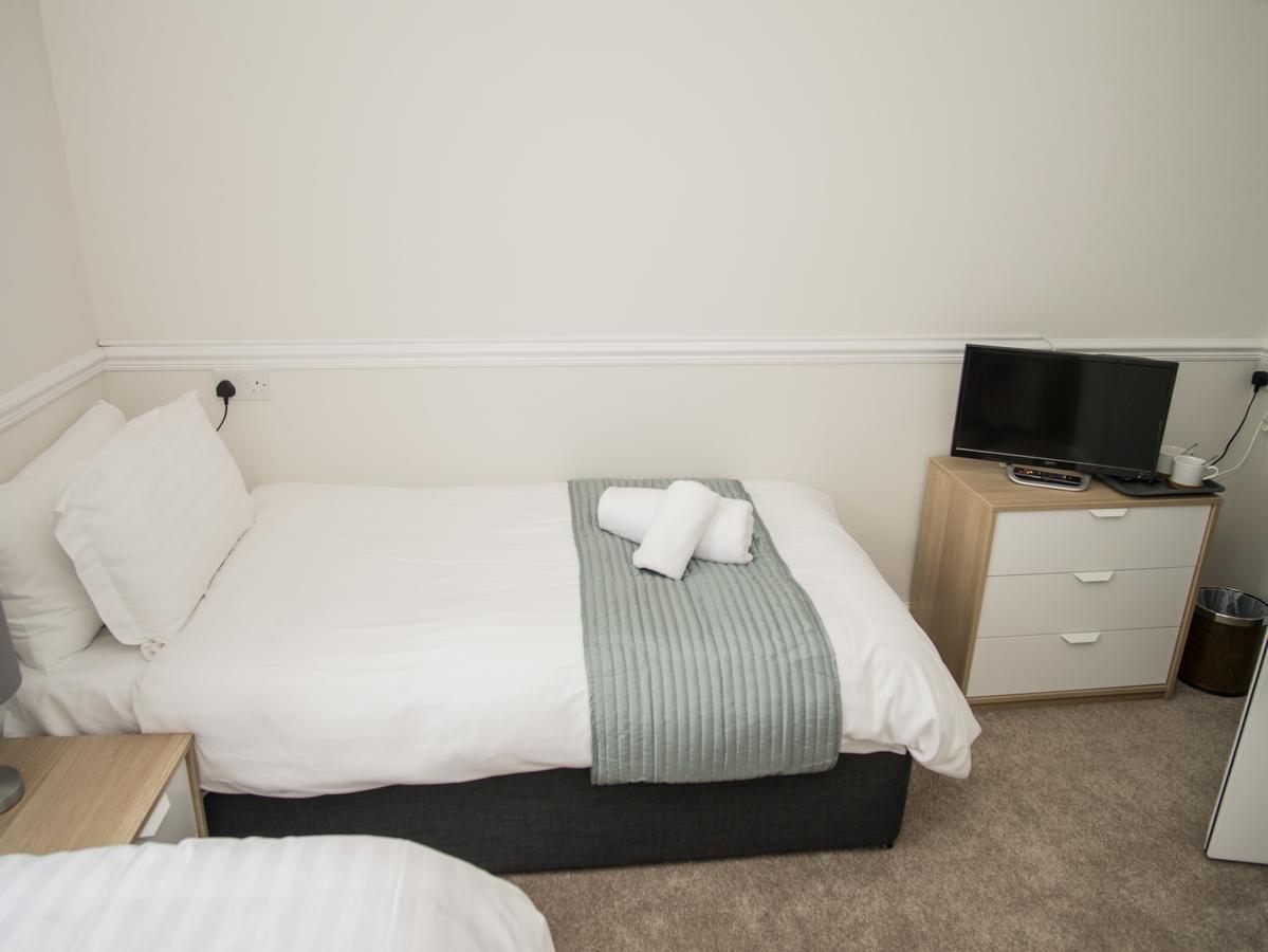 מלון סי האוסס Longstone House Bed & Breakfast מראה חיצוני תמונה