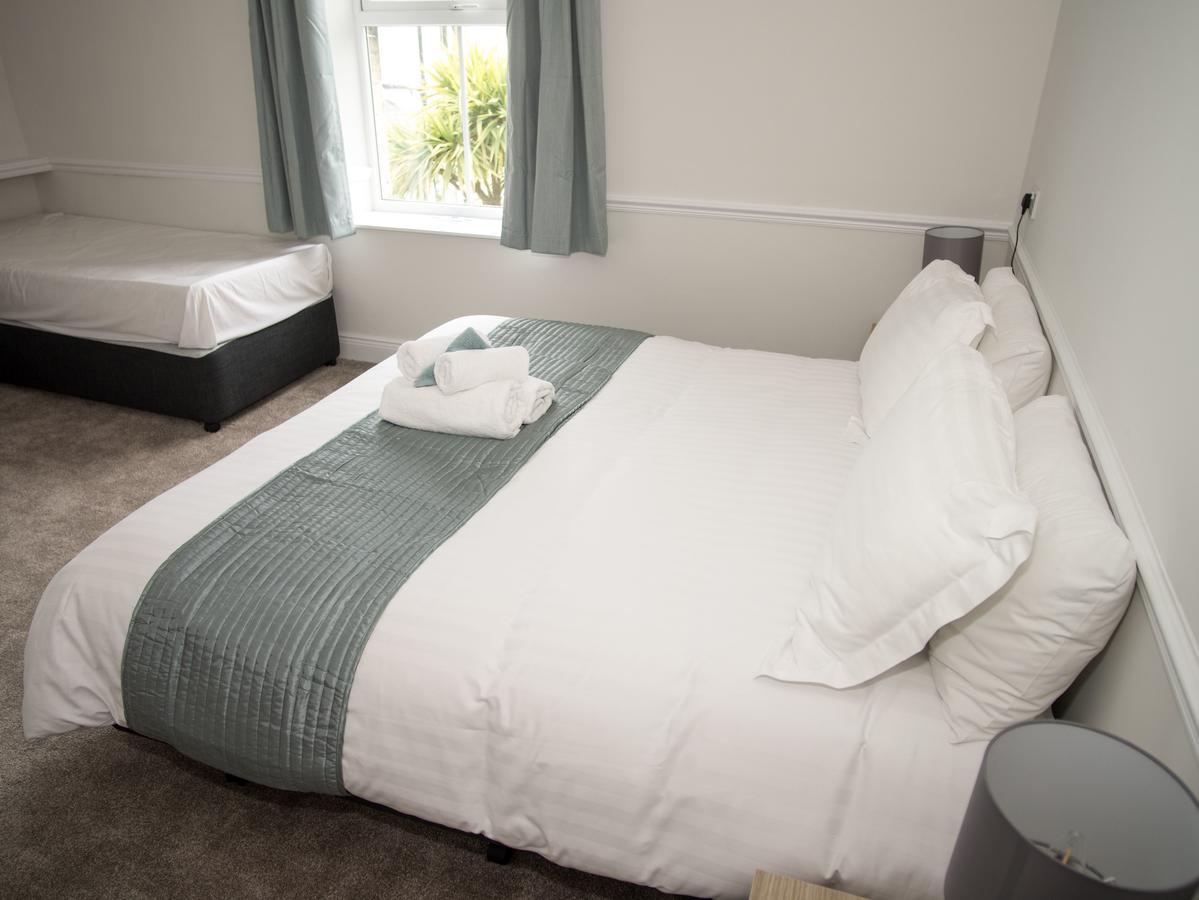 מלון סי האוסס Longstone House Bed & Breakfast מראה חיצוני תמונה