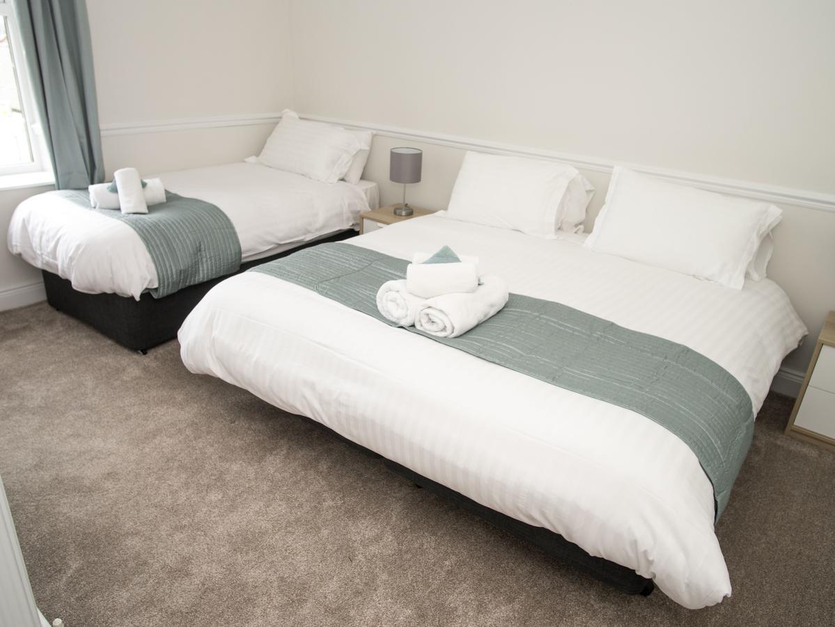 מלון סי האוסס Longstone House Bed & Breakfast מראה חיצוני תמונה