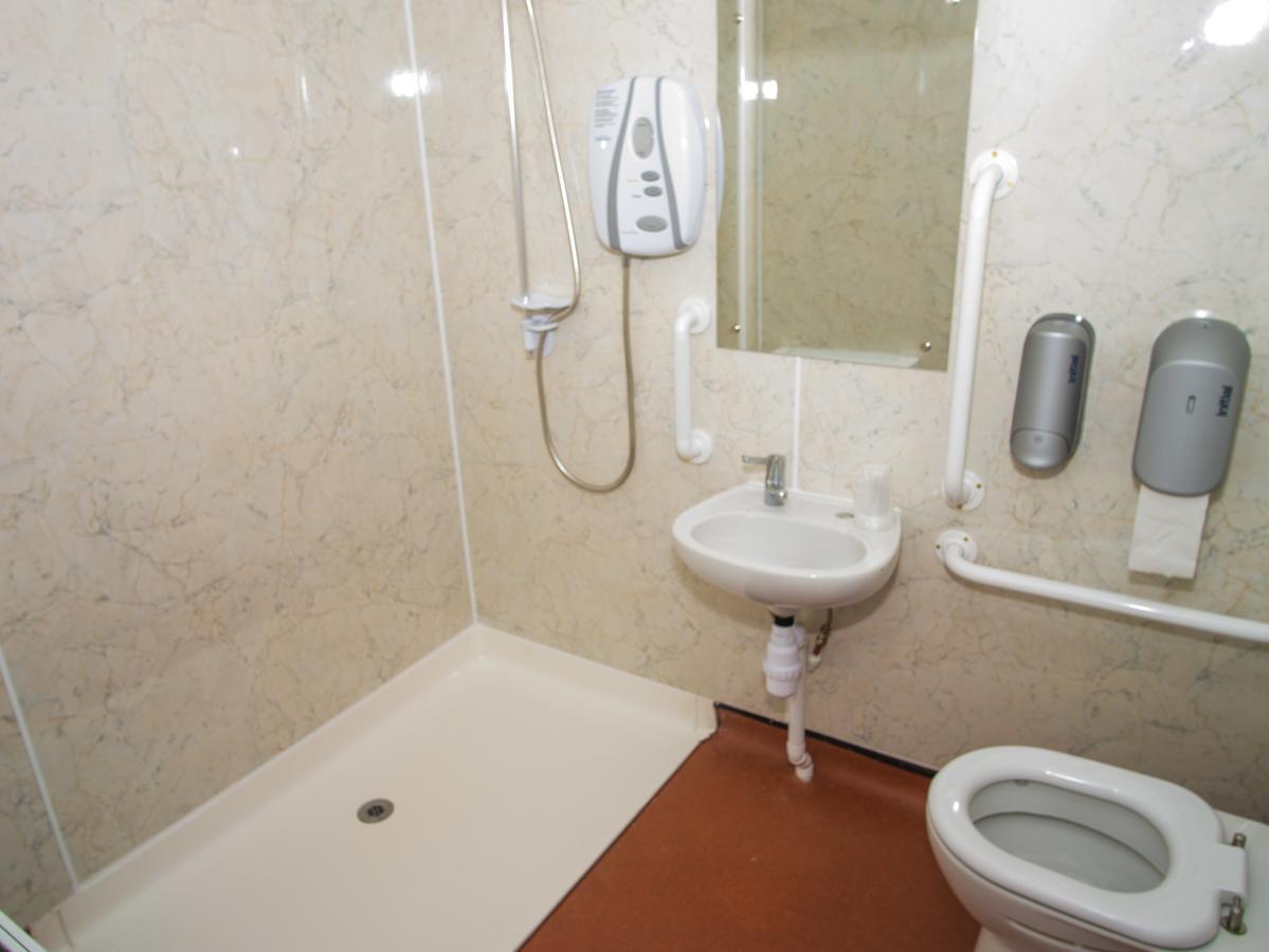 מלון סי האוסס Longstone House Bed & Breakfast מראה חיצוני תמונה